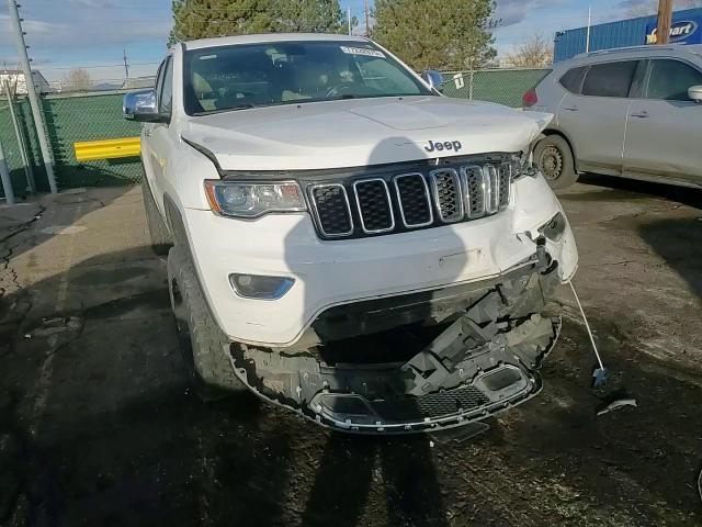 2017 Jeep Grand Cherokee Limited - zdjęcie 14