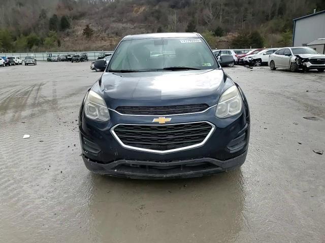 2017 Chevrolet Equinox Ls - zdjęcie 14