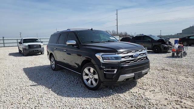 2022 Ford Expedition Max Platinum - zdjęcie 14