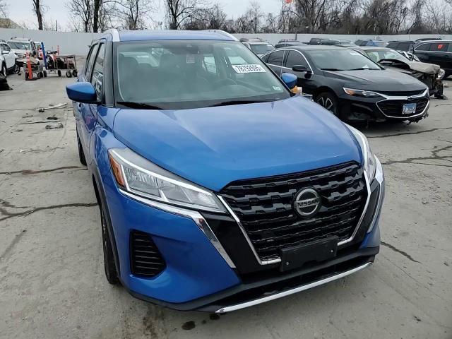 2021 Nissan Kicks Sv - zdjęcie 13