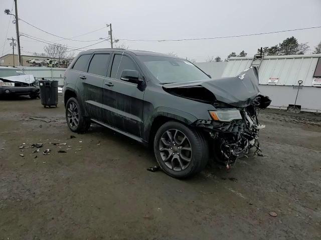 2021 Jeep Grand Cherokee Overland - zdjęcie 14