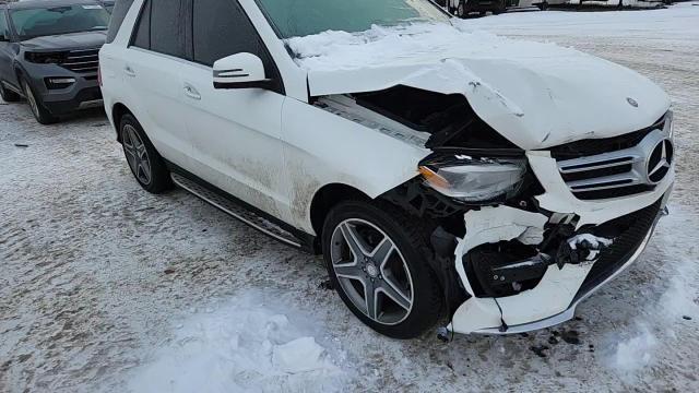 2016 Mercedes-Benz Gle 350 - zdjęcie 14