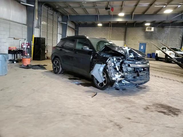 2022 Chevrolet Trailblazer Rs - zdjęcie 14
