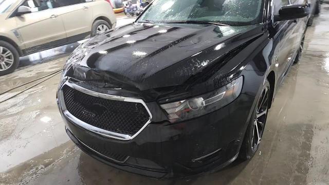 2016 Ford Taurus Sho - zdjęcie 13