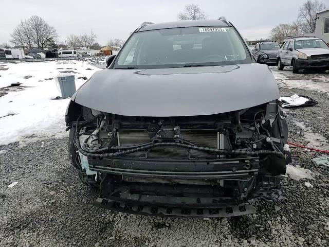 2017 Nissan Rogue Sv - zdjęcie 14