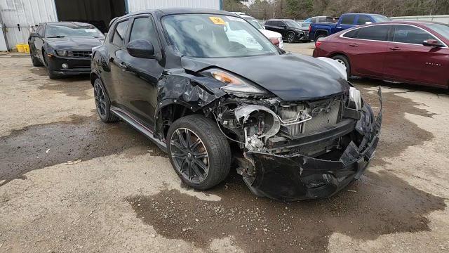 2015 Nissan Juke Nismo - zdjęcie 13