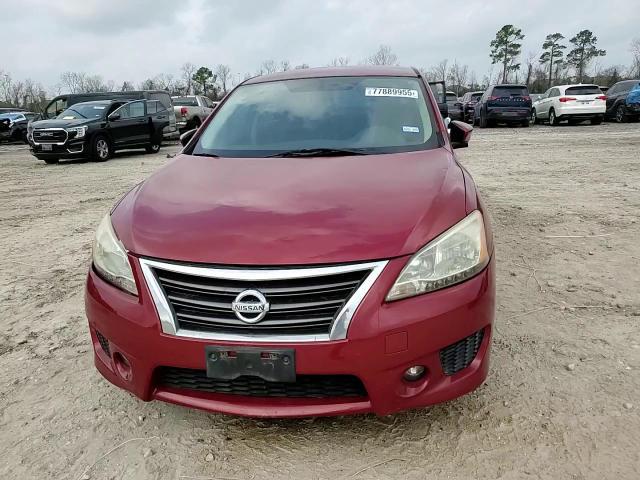 2013 Nissan Sentra S - zdjęcie 14