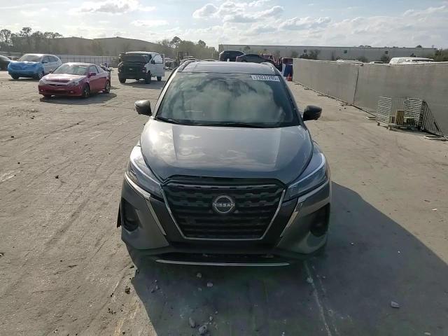 2024 Nissan Kicks Sr - zdjęcie 14