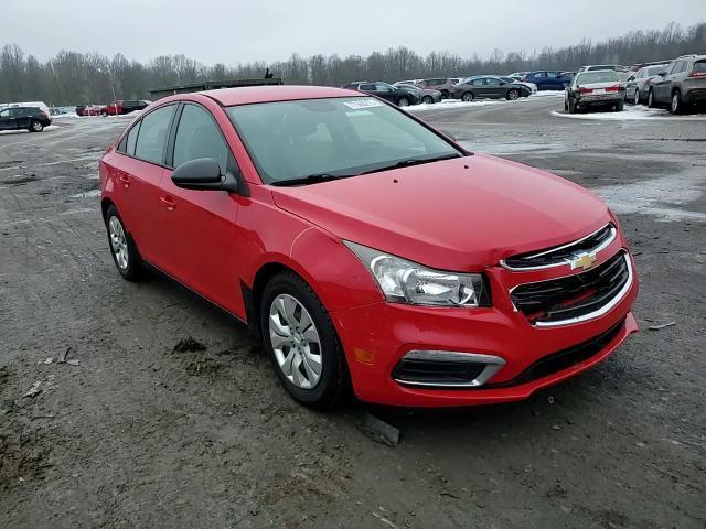 2015 Chevrolet Cruze Ls - zdjęcie 13