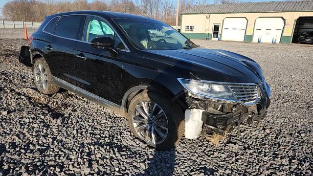 2018 Lincoln Mkx Reserve - zdjęcie 14