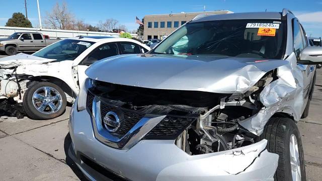 2016 Nissan Rogue Sv - zdjęcie 14
