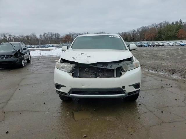 2013 Toyota Highlander Base - zdjęcie 14