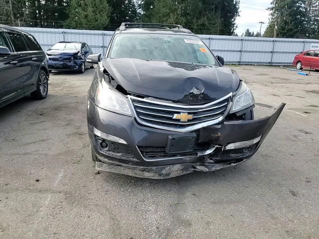 2017 Chevrolet Traverse Lt - zdjęcie 14