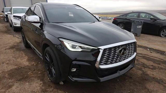 2023 Infiniti Qx55 Luxe - zdjęcie 13