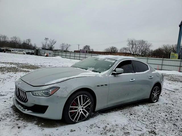 2018 Maserati Ghibli S - zdjęcie 13