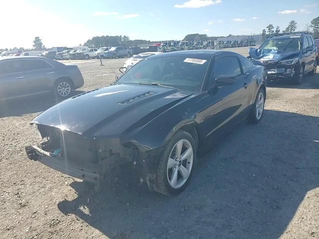 2014 Ford Mustang Gt - zdjęcie 14