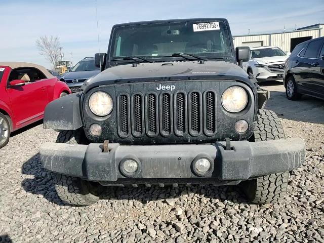 2017 Jeep Wrangler Unlimited Sport - zdjęcie 13