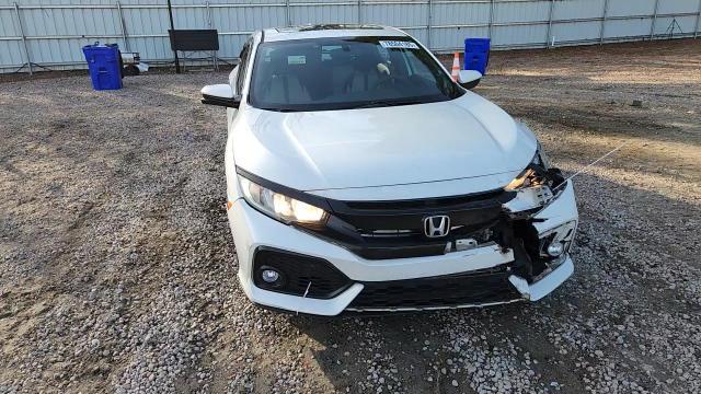 2018 Honda Civic Ex - zdjęcie 13