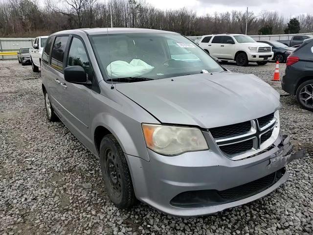 2014 Dodge Grand Caravan - zdjęcie 14