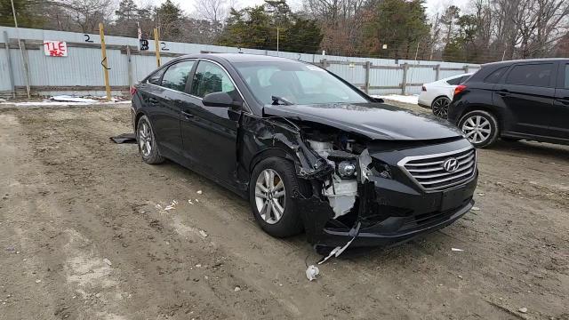 2017 Hyundai Sonata Se - zdjęcie 14