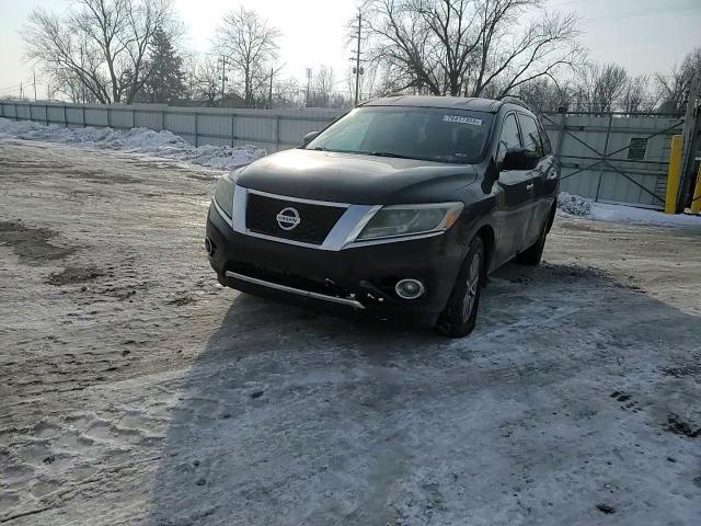 2015 Nissan Pathfinder S - zdjęcie 14