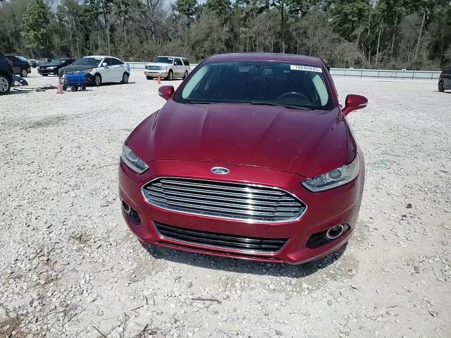 2014 Ford Fusion Titanium - zdjęcie 13