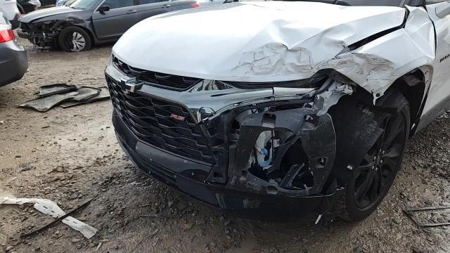 2022 Chevrolet Blazer Rs - zdjęcie 15