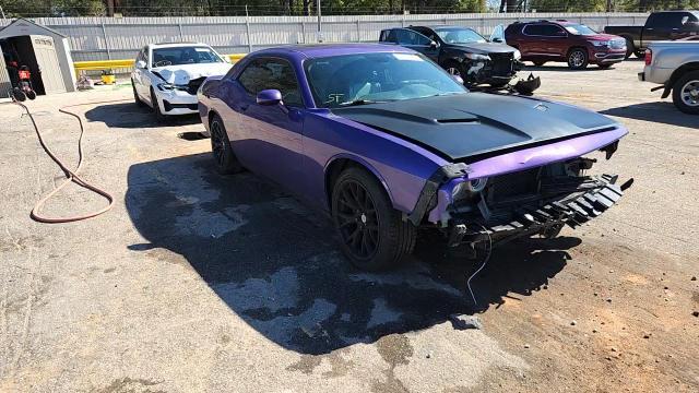 2016 Dodge Challenger Sxt - zdjęcie 14