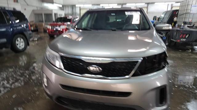 2015 Kia Sorento Lx - zdjęcie 14
