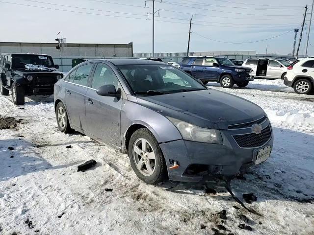 2014 Chevrolet Cruze Lt - zdjęcie 13