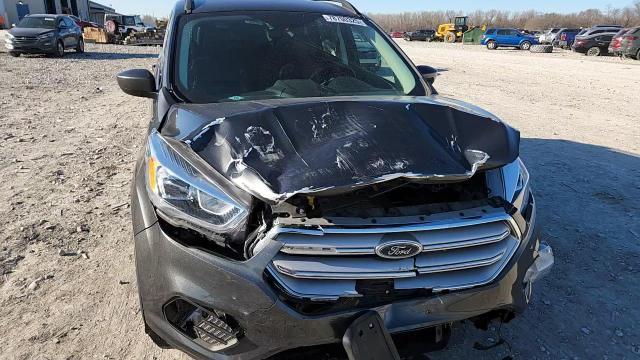 2019 Ford Escape Sel - zdjęcie 14