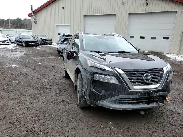 2021 Nissan Rogue Sv - zdjęcie 14