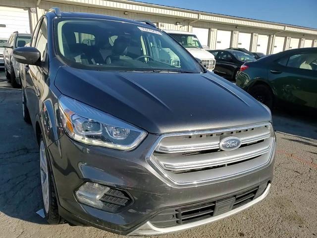 2019 Ford Escape Titanium - zdjęcie 14