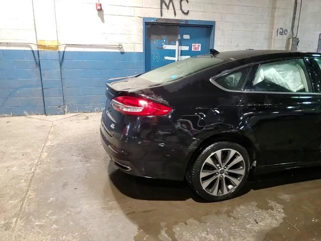 2020 Ford Fusion Se - zdjęcie 13