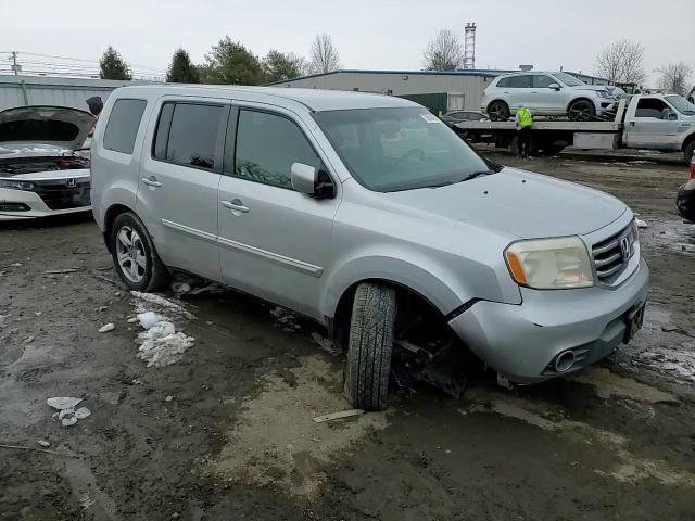 2013 Honda Pilot Ex - zdjęcie 14