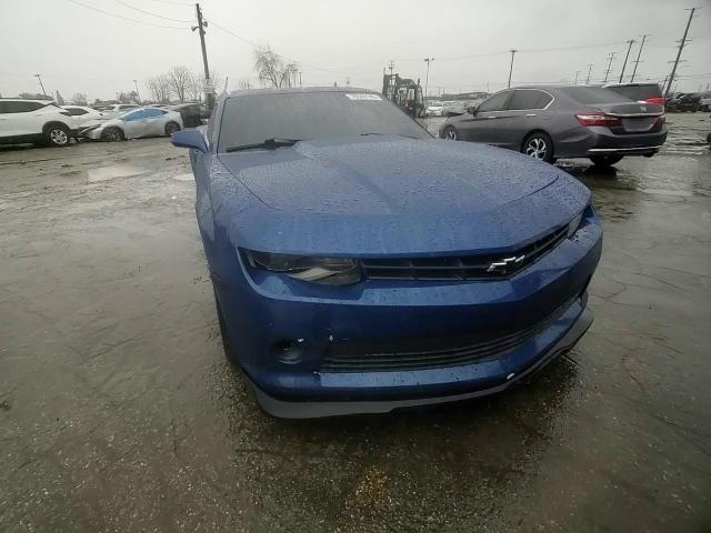 2014 Chevrolet Camaro Lt - zdjęcie 13