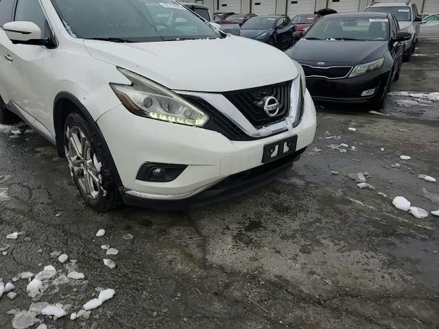 2015 Nissan Murano S - zdjęcie 15