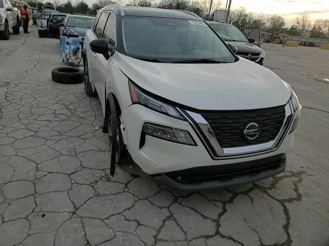 2021 Nissan Rogue Sl - zdjęcie 15