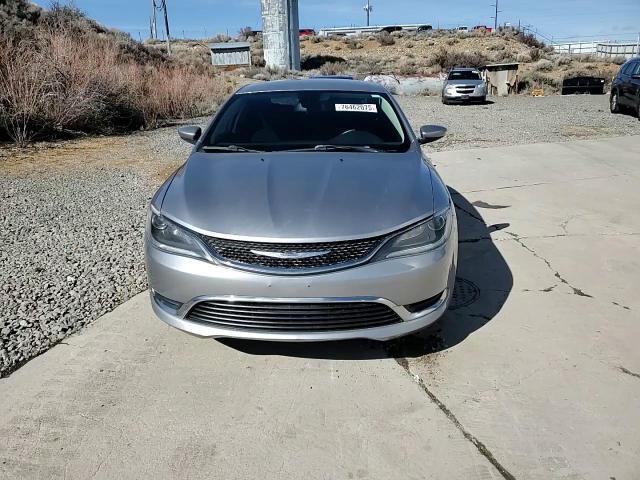 2015 Chrysler 200 Limited - zdjęcie 14