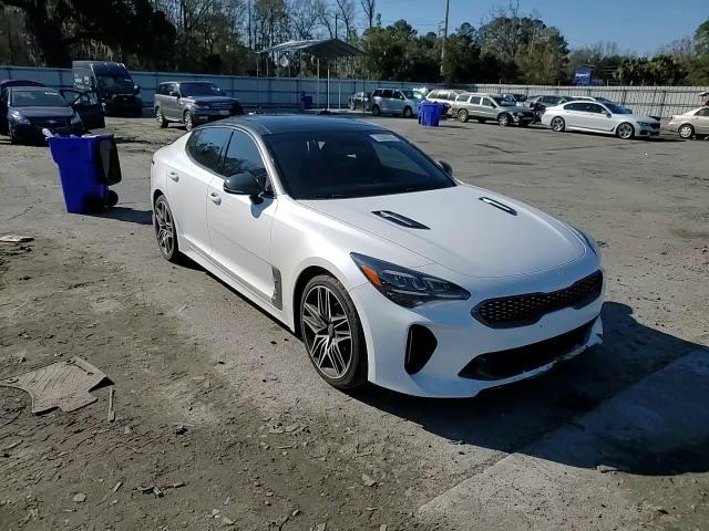 2022 Kia Stinger Gt1 - zdjęcie 13