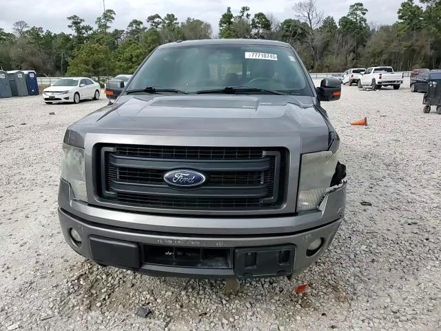 2014 Ford F150 Supercrew - zdjęcie 14