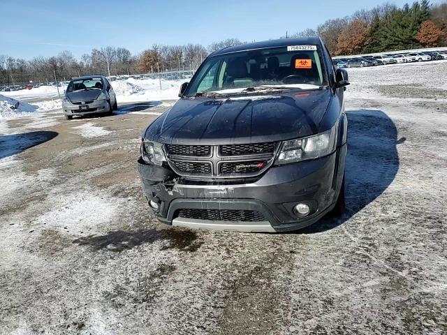 2018 Dodge Journey Gt - zdjęcie 13