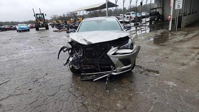 2021 Lexus Nx 300 F Sport - zdjęcie 13