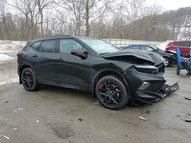 2023 Chevrolet Blazer 2Lt - zdjęcie 14