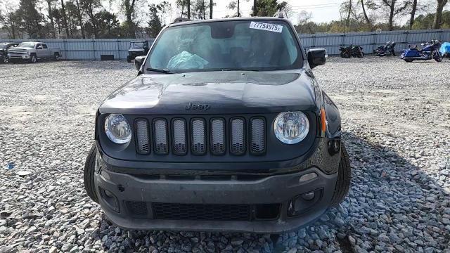 2017 Jeep Renegade Latitude - zdjęcie 14