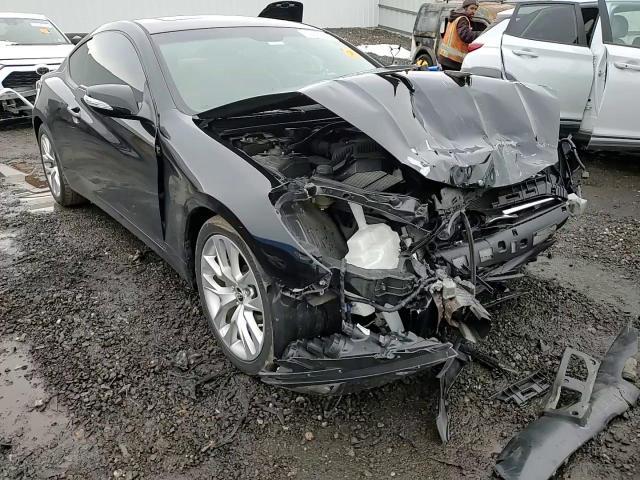 2013 Hyundai Genesis Coupe 3.8 Grand Touring - zdjęcie 13