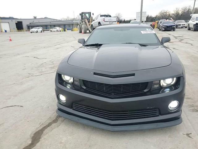 2013 Chevrolet Camaro 2Ss - zdjęcie 14