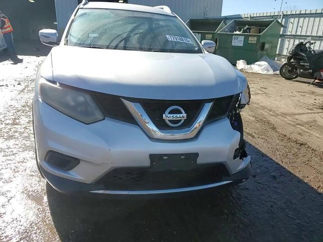 2016 Nissan Rogue S - zdjęcie 14