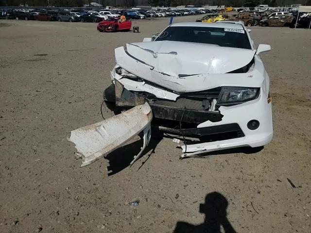 2015 Chevrolet Camaro Lt - zdjęcie 13