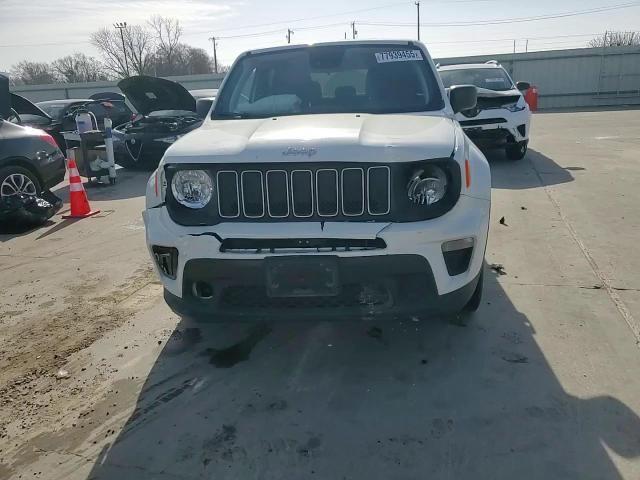 2023 Jeep Renegade Latitude - zdjęcie 14